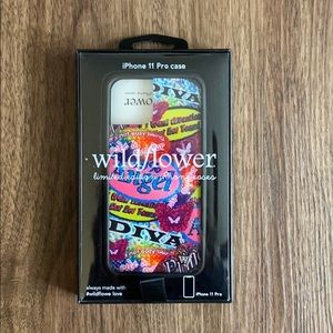 Wildflower IPhone 11 Pro Case